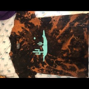 Bleached desert sunset Tee